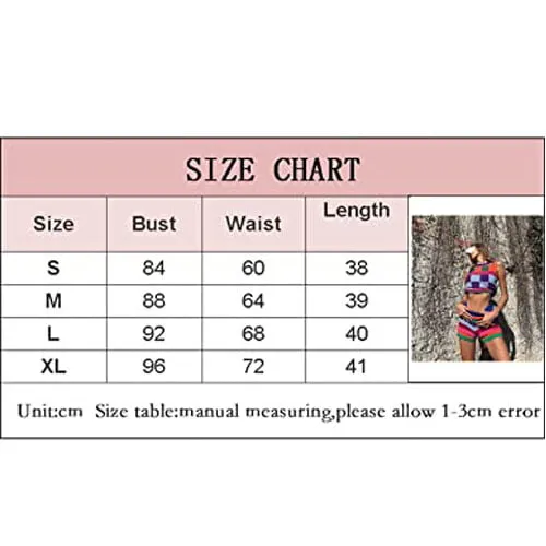 Women Knitted Color Two Piece Short Set