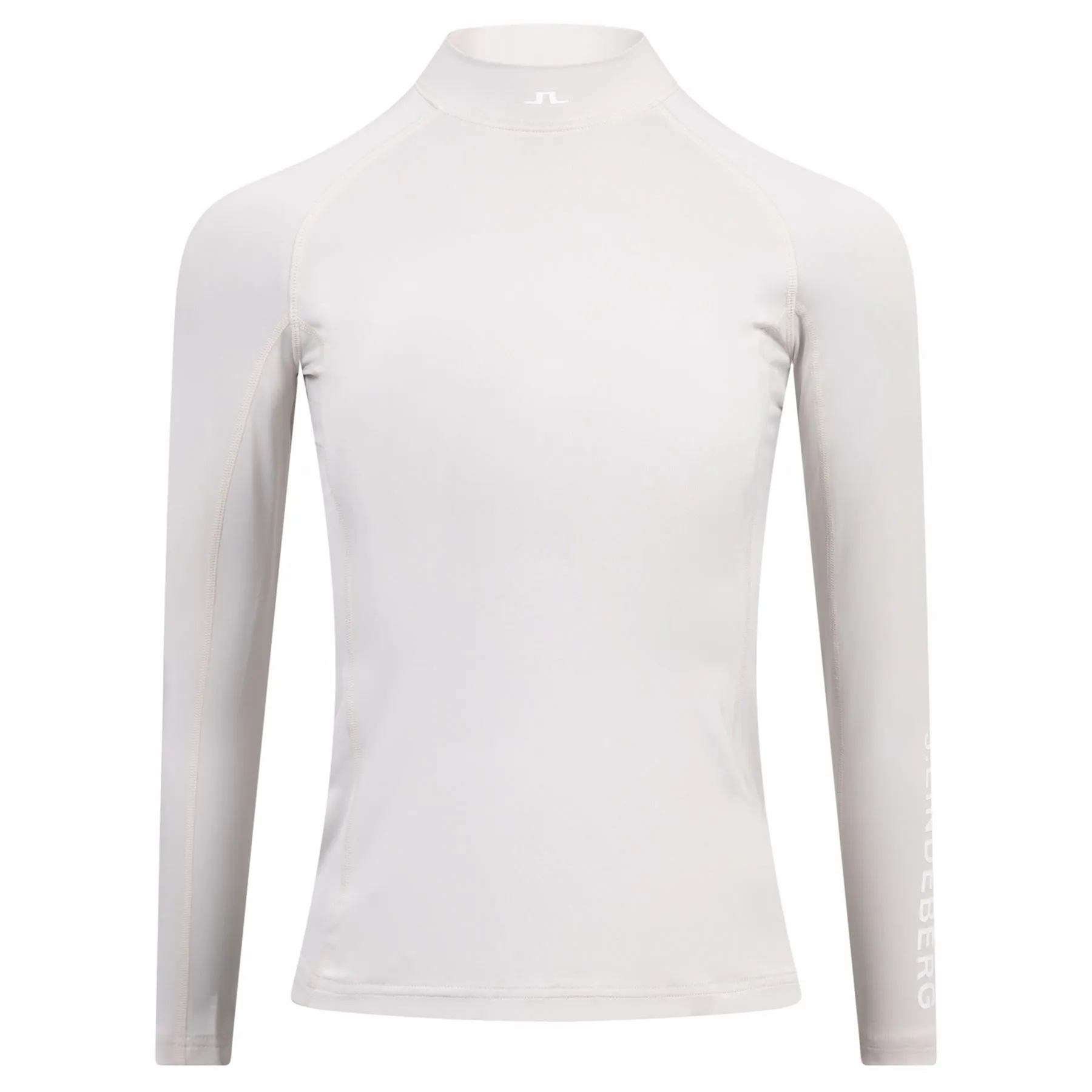 Womens Asa Soft Compression Top Moonbeam - AW24