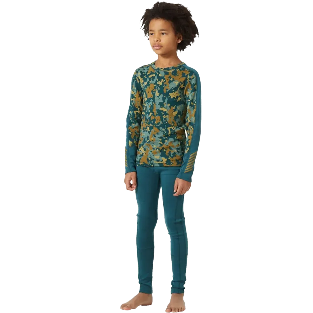 Youth Jr Graphic LIFA Merino Base Layer Set